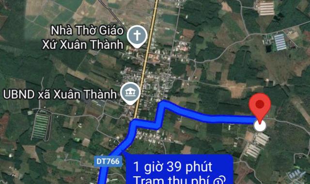 Bán 1,6ha Đất Tại Xuân Thành, Xuân Lộc - Vị Trí Đẹp Đường Lớn