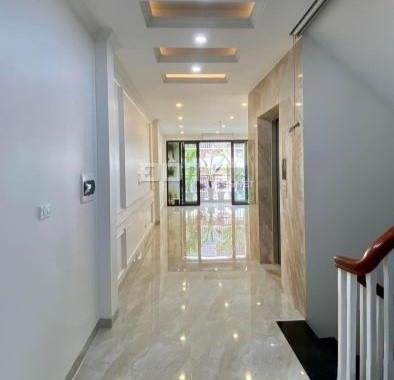 BÁN NHÀ MẶT PHỐ MAI ANH TUẤN, VIEW HỒ, LÔ GÓC, 7 TẦNG THANG MÁY, MẶT TIỀN RỘNG, 50M2