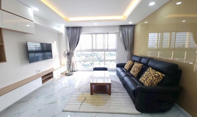 Bán căn hộ cao cấp Happy Valley Premier 170m2, căn góc view sông có sổ