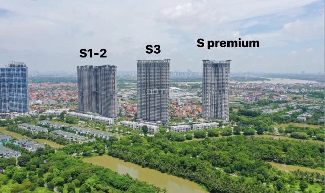 Bán căn hộ 2 ngủ 1 vệ sinh - Chung cư Sky Oasis , KĐT Ecopark - Giá 2.5 tỷ