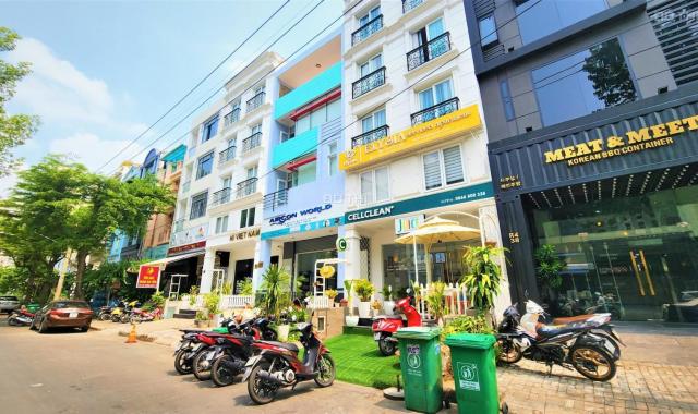 Cho thuê Gấp nguyên căn Nhà phố Hưng Gia, 5 lầu, có thang máy, giá rẻ