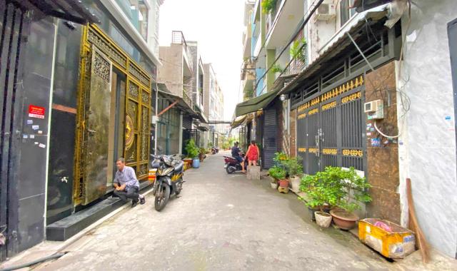 Bán nhà bình tân, hẻm 17/ đường số 2, dt: 4 x 13.3m, lửng. GIÁ: 4.15 TỶ. Lh: 0934196986