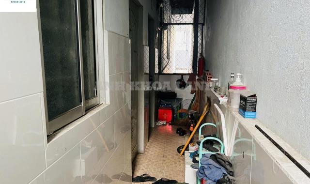 Hót-Nhà 3 tầng ngay Hoàng Diệu 2 hẻm thông tứ hướng DT (4.5x23) sẵn TN 35tr/th giá nhíc 9 tỷ
