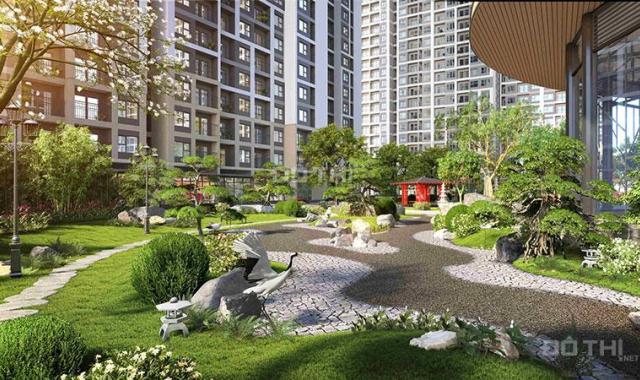 Bán Căn Hộ 1 phòng ngủ+1 rẻ nhất ở Vinhomes Smart City Full nội thất
