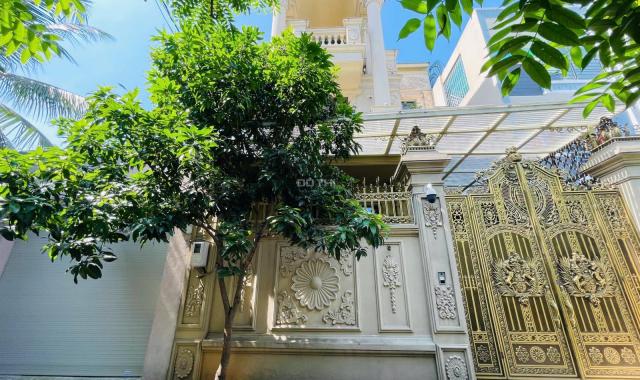 Gấp-Biệt thự siêu đẹp ngay vành đai 2 đường Bình Phú Tam Phú 142m2 ngang 8 giá còn TL tốt