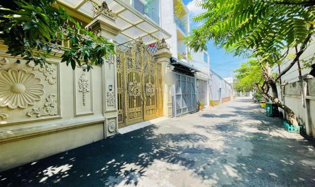 Gấp-Biệt thự siêu đẹp ngay vành đai 2 đường Bình Phú Tam Phú 142m2 ngang 8 giá còn TL tốt