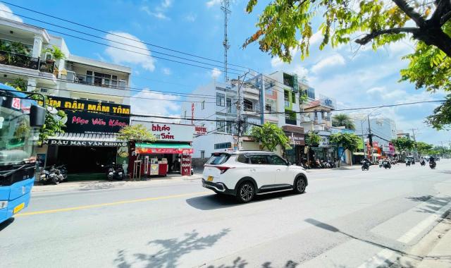 Bán nhà Bình Thọ Mặt tiền Đặng Văn Bi đoạn sung KD sầm uất 120m2 (5.3x24) 3T kiên cố sẵn HĐT 45tr/t