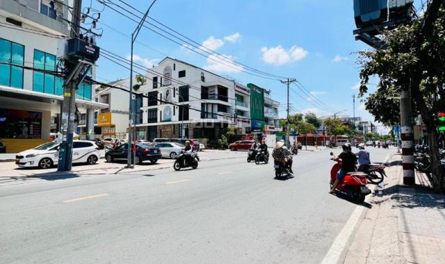 Bán nhà Bình Thọ Mặt tiền Đặng Văn Bi đoạn sung KD sầm uất 120m2 (5.3x24) 3T kiên cố sẵn HĐT 45tr/t
