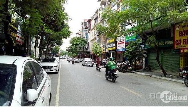 CHÍNH CHỦ CẦN BÁN NHÀ MẶT PHỐ VỌNG - HAI BÀ TRƯNG - VỈA HÈ RỘNG - 4 TẦNG - GARA Ô TÔ 16 TỶ