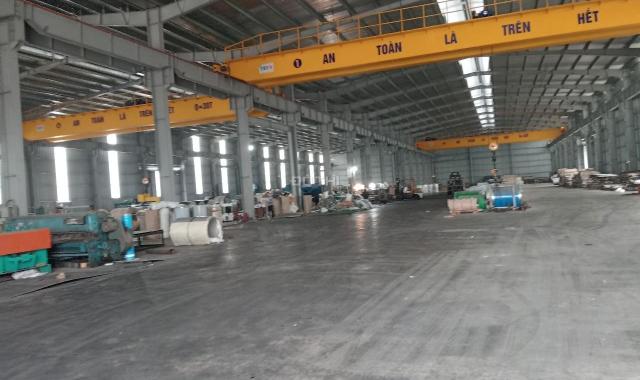 KHO, XƯỞNG CHO THUÊ tại Đường 379 Huyện YÊN MỸ. Tỉnh HƯNG YÊN