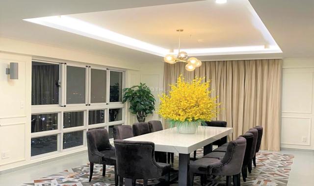 Bán căn hộ cao cấp Penhouse Happy Valley 235m2, góc 3 view nhìn sông