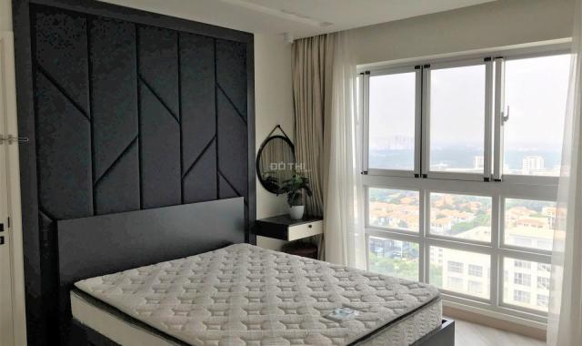 Bán căn hộ cao cấp Penhouse Happy Valley 235m2, góc 3 view nhìn sông