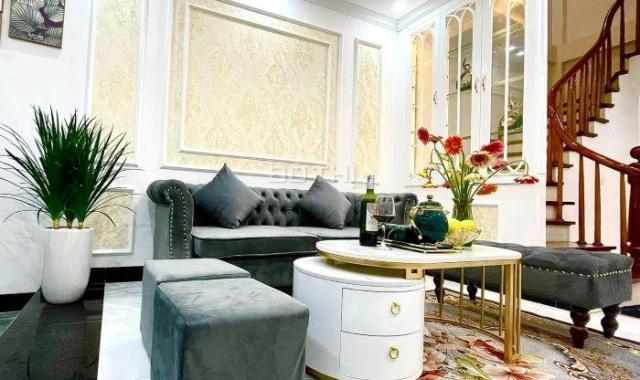 NHÀ MỚI ĐẸP Ở LUÔN, PHỐ LÊ TRỌNG TẤN, 5 TẦNG GIÁ TỐT, Ô TÔ VÒNG QUANH