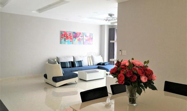 Bán căn hộ Happy Valley 135m2, giá 8,8 tỷ, căn góc, lầu cao đã có sổ
