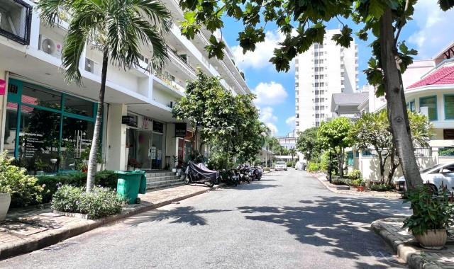 Bán SHOP khu GRAND VIEW, PHÚ MỸ HƯNG, Quận 7 giá đầu tư vị trí đẹp