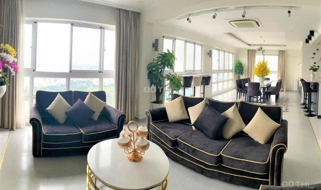 Bán căn hộ Mỹ Khánh 1, Phú Mỹ Hưng lầu cao view thoáng giá tốt để ở