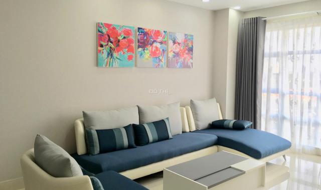 Bán căn hộ Mỹ Khánh 1, trung tâm Phú Mỹ Hưng 112m2 3PN view hồ bơi