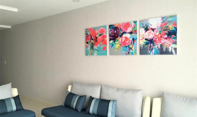 Bán căn hộ Mỹ Khánh 1, trung tâm Phú Mỹ Hưng 112m2 3PN view hồ bơi