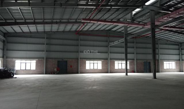 NHÀ XƯỞNG CHO THUÊ Tại YÊN PHÚ. YÊN MỸ. Tỉnh HƯNG YÊN