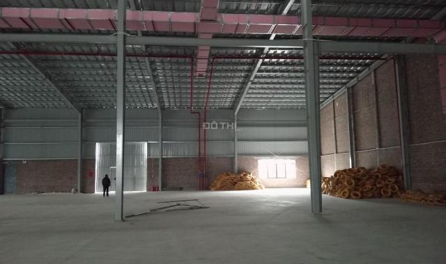 NHÀ XƯỞNG CHO THUÊ Tại YÊN PHÚ. YÊN MỸ. Tỉnh HƯNG YÊN