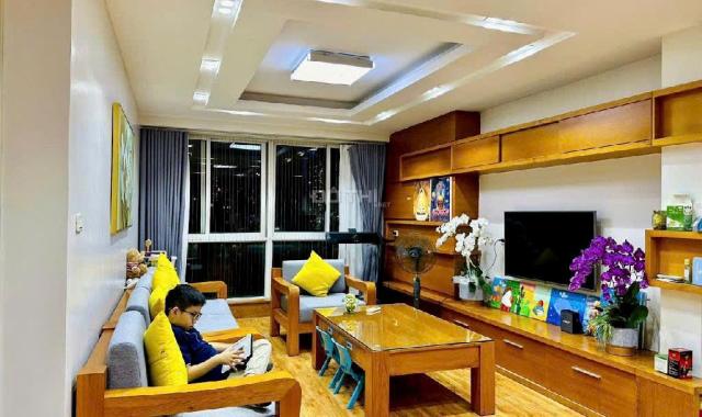 (Siêu phẩm) Căn hộ 124m2 3PN có slot ô tô - Ban công Đông Nam - Tặng NT 500 triệu - Tin Thật 100%.