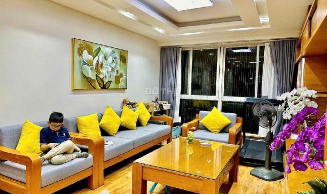 (Siêu phẩm) Căn hộ 124m2 3PN có slot ô tô - Ban công Đông Nam - Tặng NT 500 triệu - Tin Thật 100%.