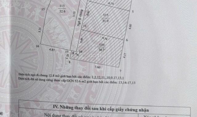 (Siêu Phẩm) Tòa Apartment 53m2 x 16P tại Trường Chinh - Cách phố 10m - DT 1 tỷ/năm - Tin Thật 100%