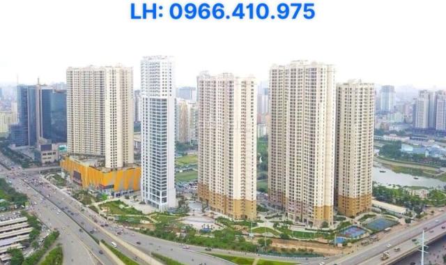 (Cập nhật mới) Quỹ căn hộ cho thuê chung cư Vinhomes D'Capitale Trần Duy Hưng quận Cầu Giấy