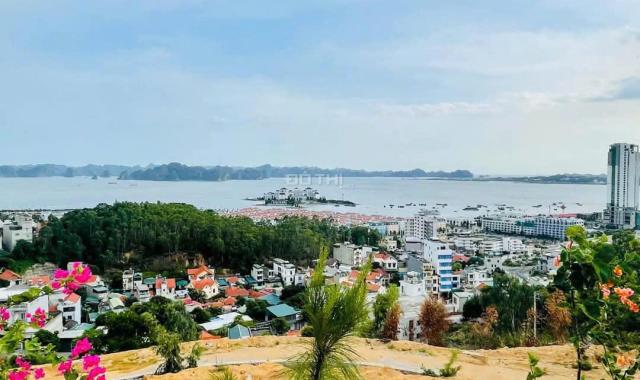 Bán toàn bộ Dự án Khu Biệt Thự, Khách Sạn Đồi Truyền hình Bãi Cháy, Hạ Long 2,84ha giá 1400 tỷ