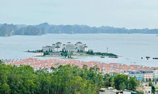 Bán toàn bộ Dự án Khu Biệt Thự, Khách Sạn Đồi Truyền hình Bãi Cháy, Hạ Long 2,84ha giá 1400 tỷ