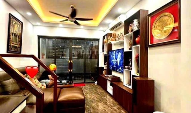 Bán nhà Hồng Tiến 60m2, 4 Tầng, Mặt Tiền 4M, Ôtô Đỗ Cửa, Giá 13 Tỷ