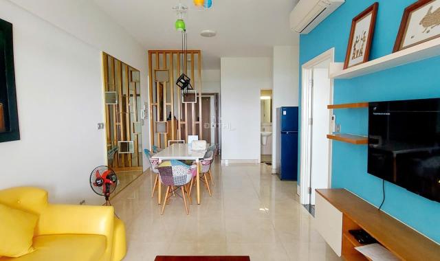 Bán căn hộ 2PN, Sân vườn riêng, chung cư Luxgarden. Sổ có sẵn. Giá: 3 tỷ5 . LH: 0978272427 (zalo)