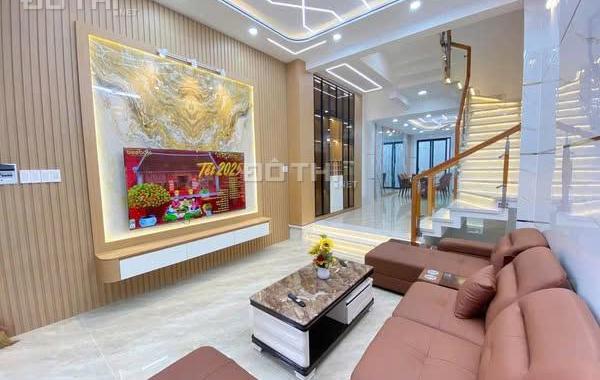 🍀Nhà mới 100% hẻm 55/ Tây Lân, Dt: 4 x 15m, 2 lầu, ST. GIÁ: 5.8 TỶ. LH: 0934196986