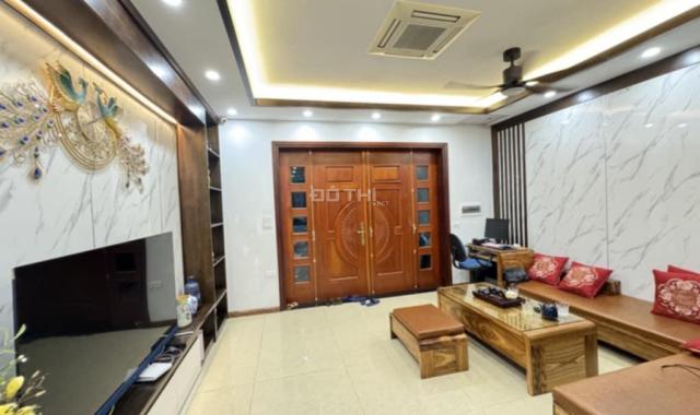 NHÀ ĐẸP KIM GIANG, 30M2, 6 TẦNG, GIÁ 5,98 TỶ TRUNG TÂM QUẬN, NGÕ NÔNG THÔNG THOÁNG, Ô TÔ SÁT NHÀ