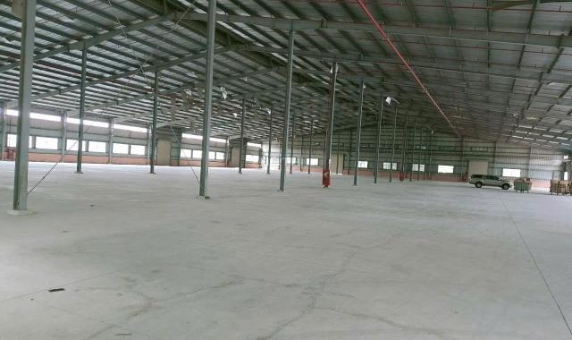 Cho thuê xưởng 6500m2 trong KCN Đồng Nai