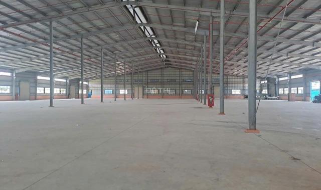 Cho thuê xưởng 6500m2 trong KCN Đồng Nai