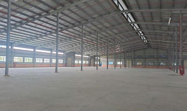 Cho thuê xưởng 6500m2 trong KCN Đồng Nai