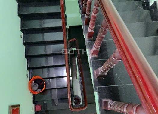 NHÀ 3 TẦNG HẺM XE HƠI ĐƯỜNG HUỲNH TẤN PHÁT Q7, DT 102M2, 7 TỶ 950