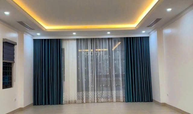 Nhà mặt phố to, trung tâm Mỹ Đình 52m2 8 tầng nhỉnh 15 tỷ