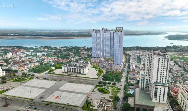 Căn hộ cao cấp vic grand square việt trì