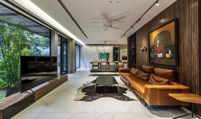 Bán Villa biệt thự đơn lập cao cấp Mỹ Quang, 352.5m2, Phú Mỹ Hưng, Q.7