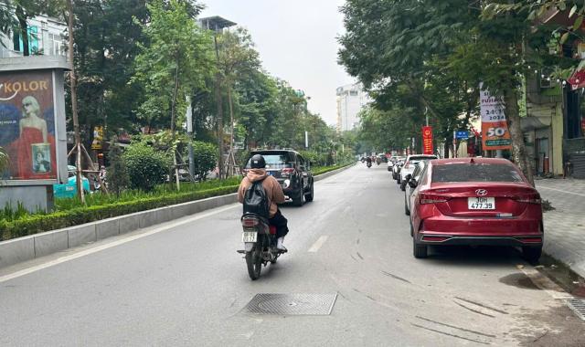 LẠC LONG QUÂN - TÂY HỒ - NHÀ 80M, 5 TẦNG, MT 6M, 19.9TỶ. Ô TÔ, 30M RA PHỐ, NGÕ THÔNG, KINH DOANH.