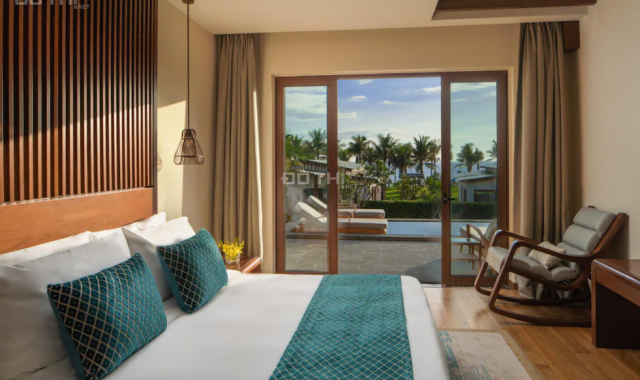 Sở hữu biệt thự Movenpick CR 2PN  view biển cơ hội đầu tư và sinh lời 7,5%/năm LH 0917678685