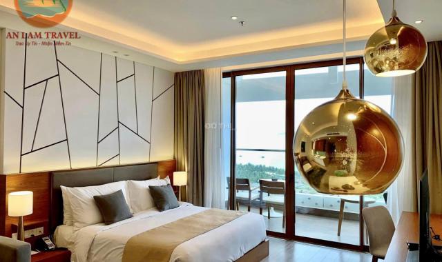 Sở hữu biệt thự Movenpick CR 2PN  view biển cơ hội đầu tư và sinh lời 7,5%/năm LH 0917678685