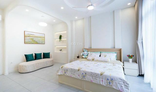 Cho thuê biệt thự vườn Mỹ Thái, 7*20m, nhà đẹp vào ở ngay Phú mỹ hưng