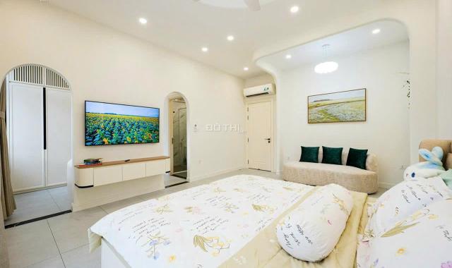 Cho thuê biệt thự vườn Mỹ Thái, 7*20m, nhà đẹp vào ở ngay Phú mỹ hưng