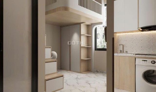 (Siêu Phẩm) Tòa Apartment 53m2 x 16P tại Trường Chinh - Cách phố 10m - DT 1 tỷ/năm - Tin Thật 100%