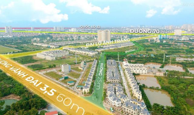 Quỹ căn chuyển nhượng An Lạc giá siêu tốt: 80 - 132m2 - 202m2 (Giá 175tr/m2 cả xây, mua là thắng)