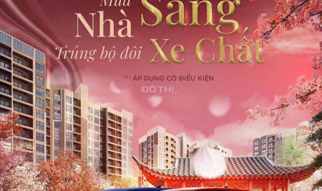 Sở hữu căn hộ cao cấp Vinhome Thanh Hoá Nhận ngay VF3  liên hệ 0388.071.222