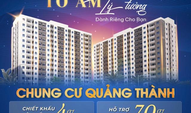 Bán căn hộ chung cư tại Đường Đại lộ Võ Nguyên Giáp, Phường Đông Vệ, Thanh Hóa, Thanh Hóa diện tích